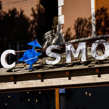 Cosmo Hotel Durrës