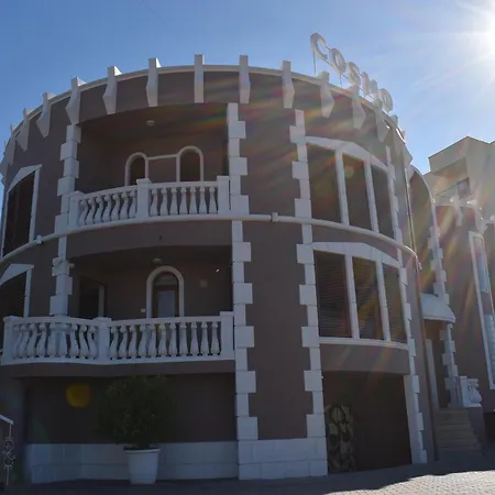 Hotell Cosmo Durrës