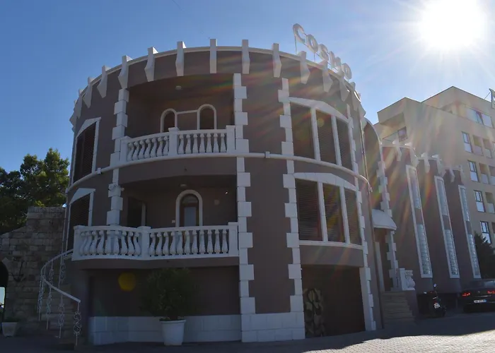 Hotel Cosmo Durrës