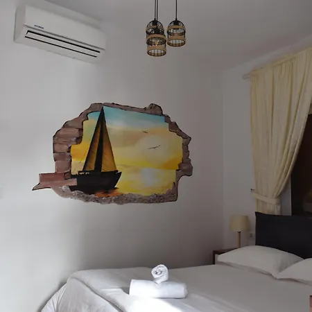 Cosmo Otel Dıraç