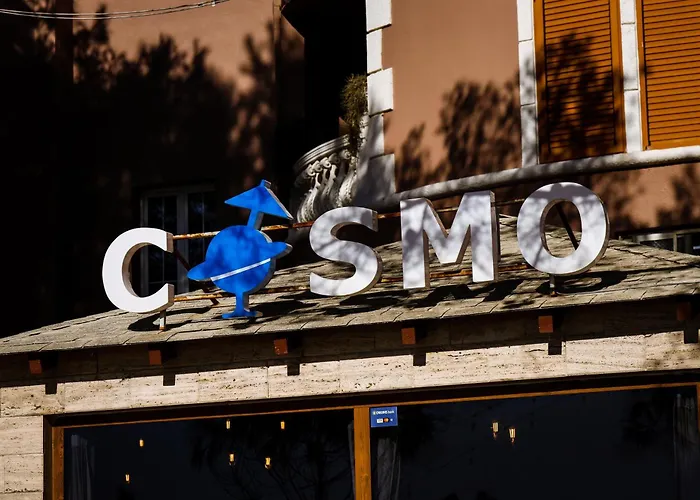 Cosmo Hotel Durrës