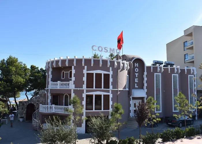 Hotel Cosmo